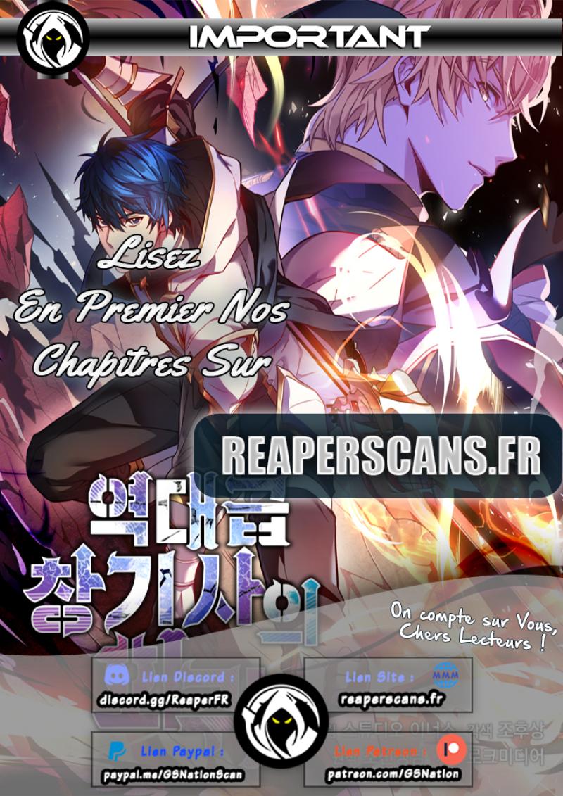 Return of the Legendary Spear Knight Chapitre 5 - Page 1