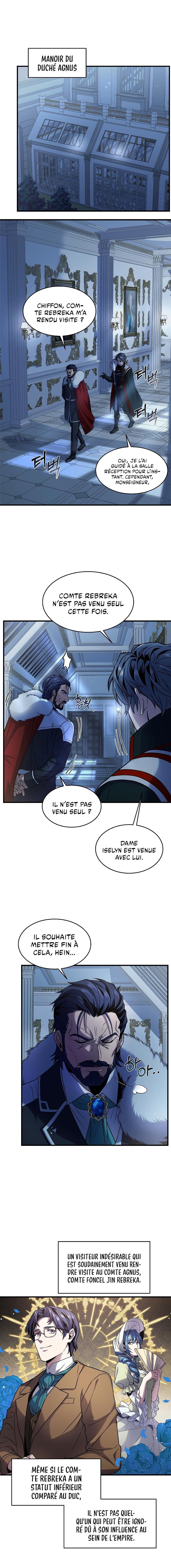 Return of the Legendary Spear Knight Chapitre 5 - Page 10