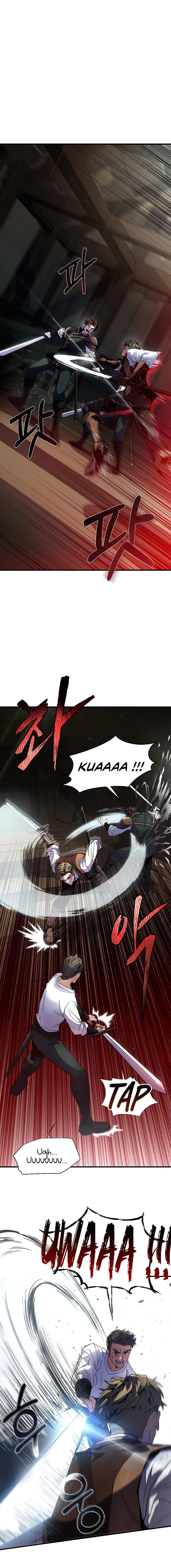 Return of the Legendary Spear Knight Chapitre 5 - Page 3