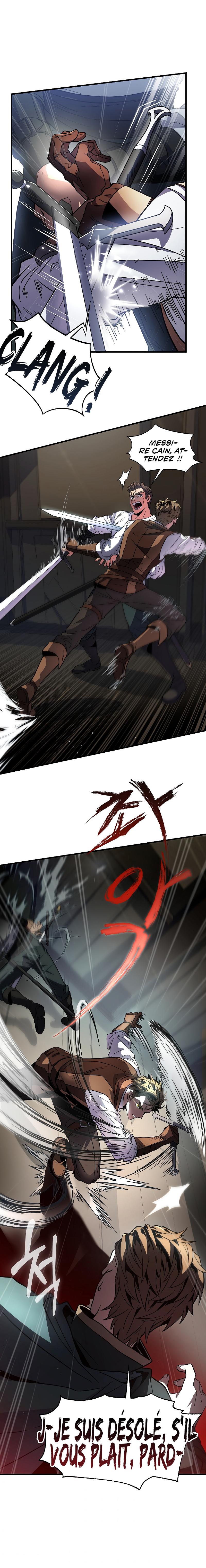 Return of the Legendary Spear Knight Chapitre 5 - Page 4