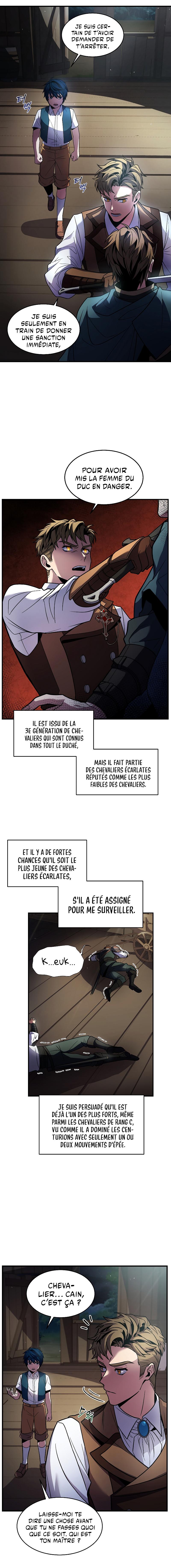 Return of the Legendary Spear Knight Chapitre 5 - Page 6