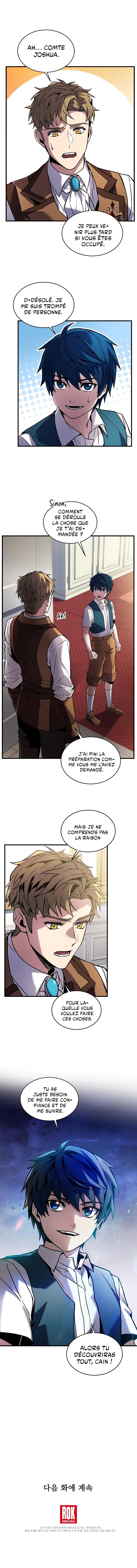 Return of the Legendary Spear Knight Chapitre 10 - Page 13