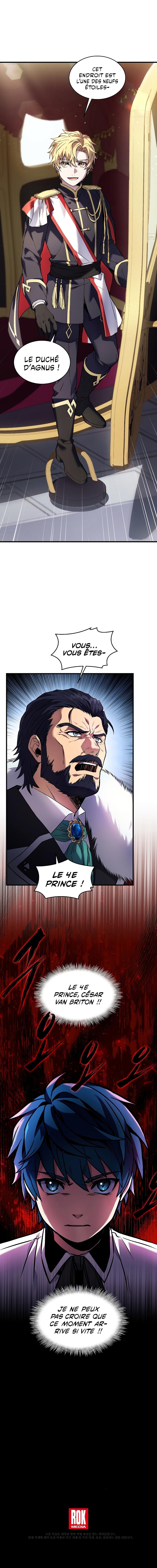 Return of the Legendary Spear Knight Chapitre 11 - Page 14