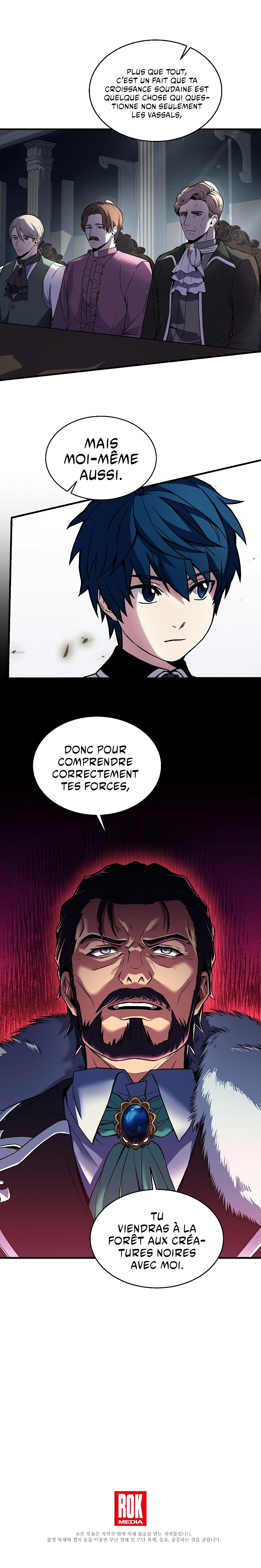 Return of the Legendary Spear Knight Chapitre 13 - Page 13