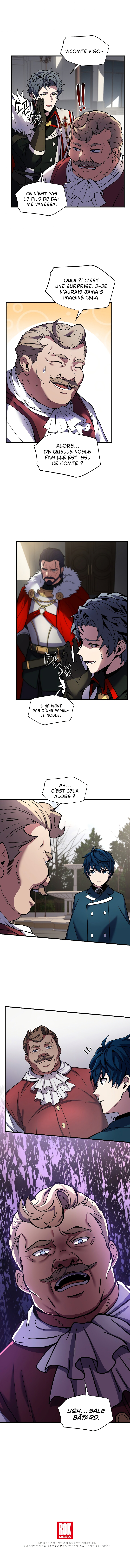 Return of the Legendary Spear Knight Chapitre 15 - Page 11