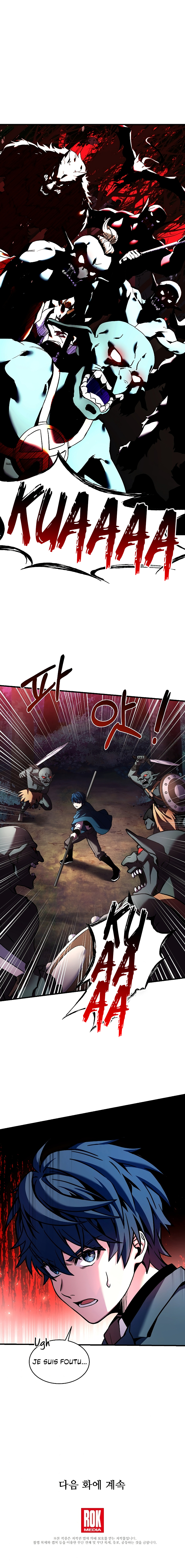 Return of the Legendary Spear Knight Chapitre 16 - Page 12