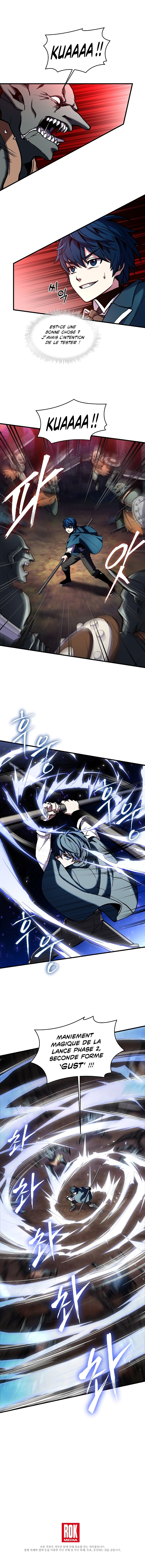 Return of the Legendary Spear Knight Chapitre 17 - Page 12