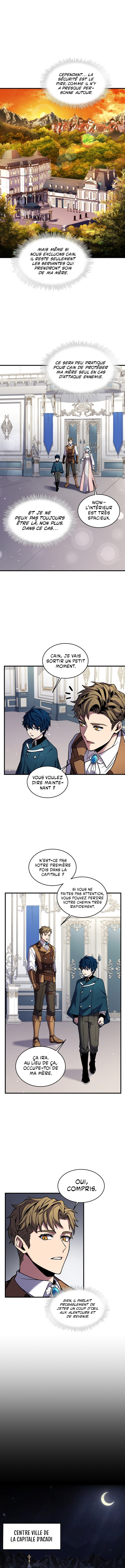 Return of the Legendary Spear Knight Chapitre 24 - Page 8