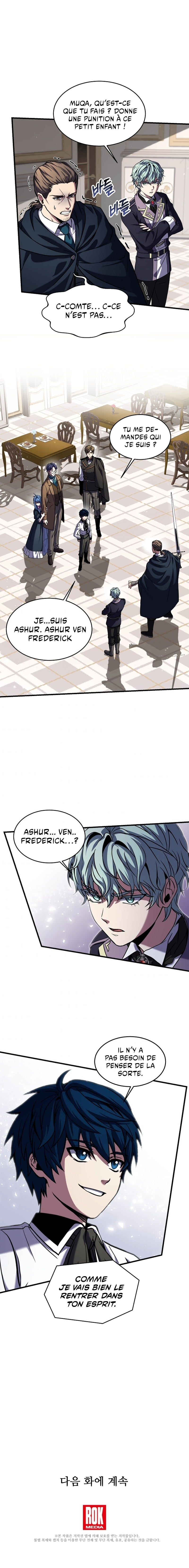 Return of the Legendary Spear Knight Chapitre 26 - Page 12