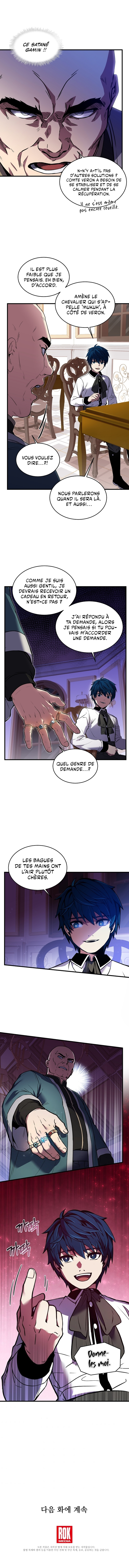 Return of the Legendary Spear Knight Chapitre 28 - Page 13