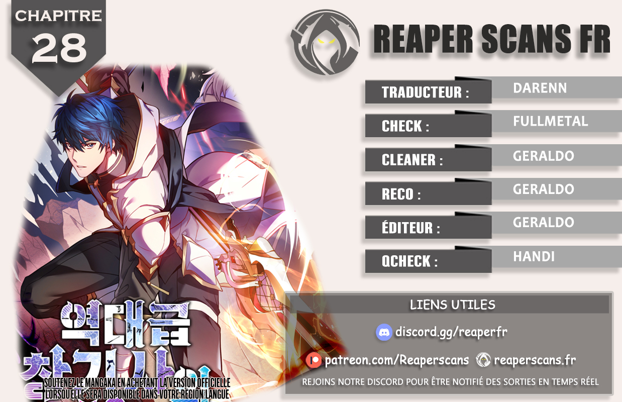 Return of the Legendary Spear Knight Chapitre 28 - Page 2