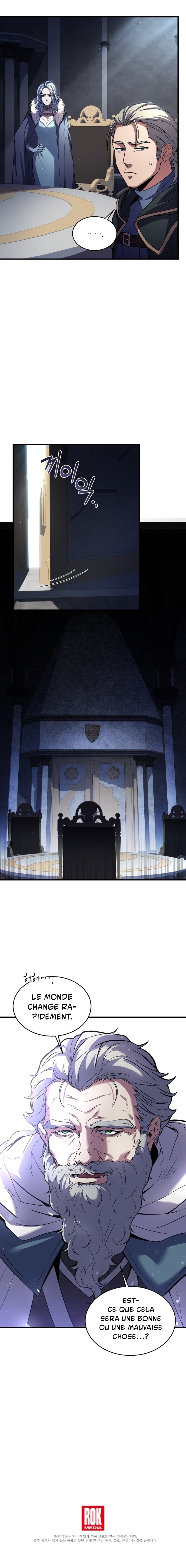 Return of the Legendary Spear Knight Chapitre 29 - Page 14
