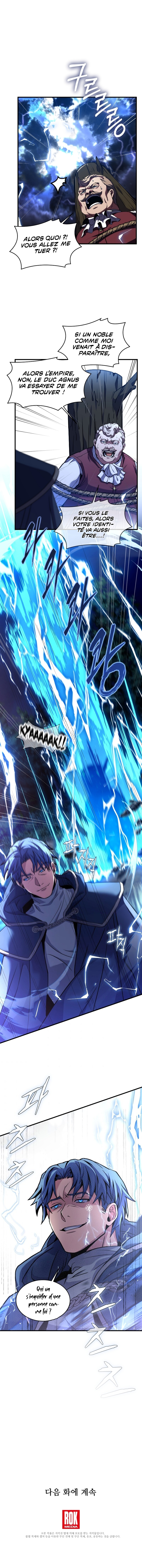 Return of the Legendary Spear Knight Chapitre 30 - Page 13