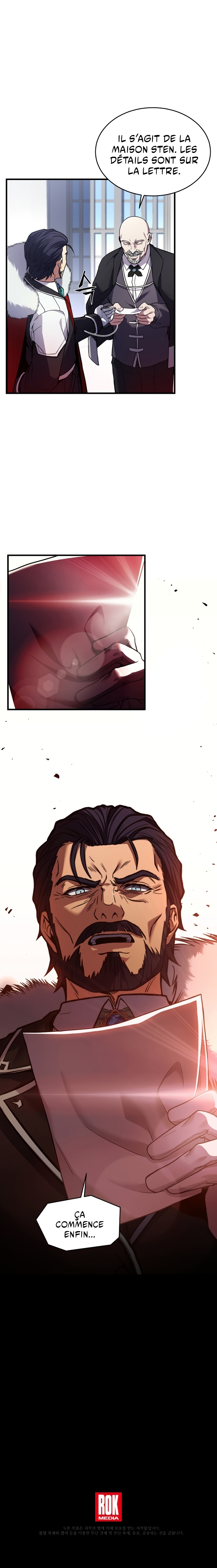 Return of the Legendary Spear Knight Chapitre 36 - Page 14