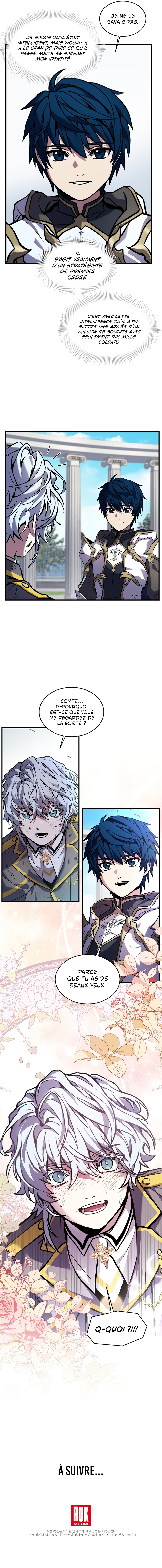 Return of the Legendary Spear Knight Chapitre 39 - Page 12