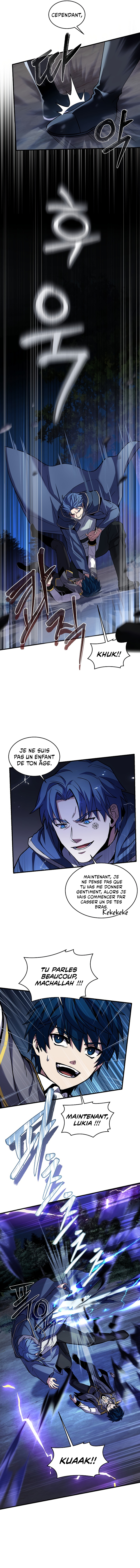 Return of the Legendary Spear Knight Chapitre 40 - Page 9