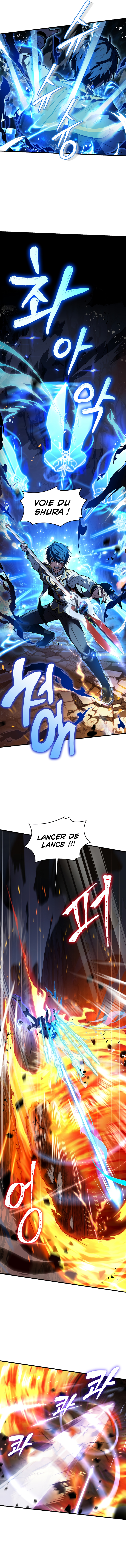 Return of the Legendary Spear Knight Chapitre 42 - Page 5