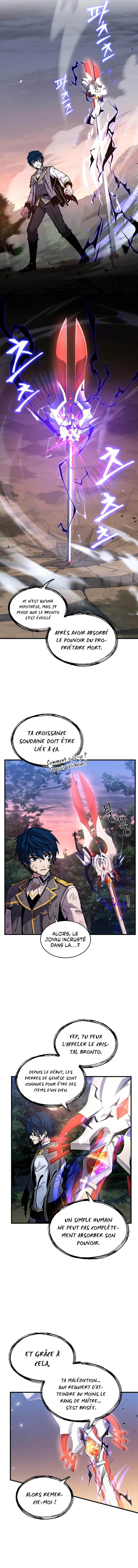 Return of the Legendary Spear Knight Chapitre 43 - Page 10