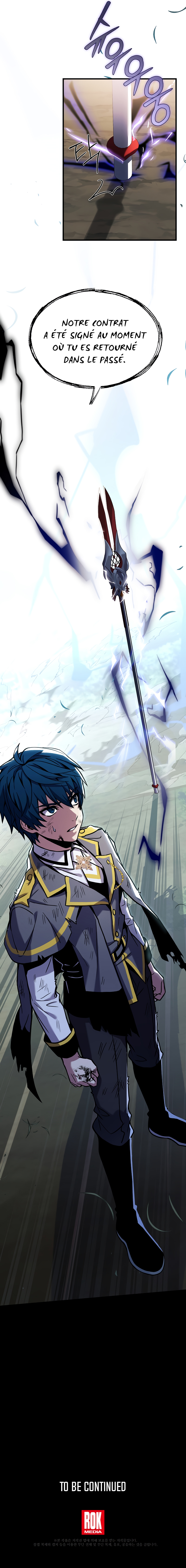 Return of the Legendary Spear Knight Chapitre 43 - Page 13