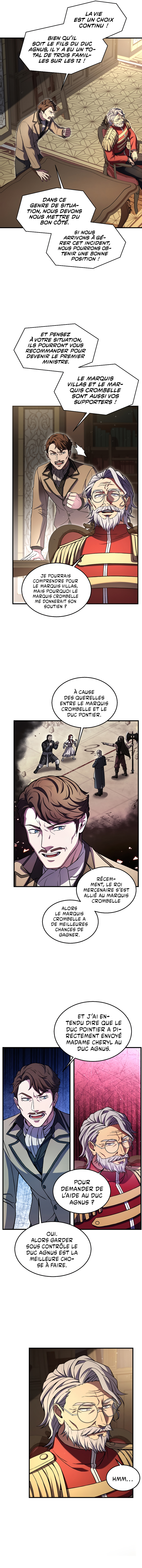 Return of the Legendary Spear Knight Chapitre 44 - Page 12