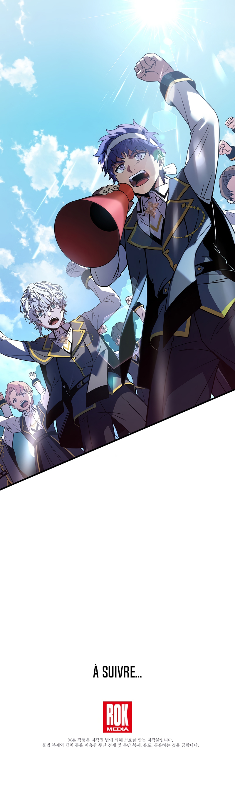 Return of the Legendary Spear Knight Chapitre 44 - Page 14