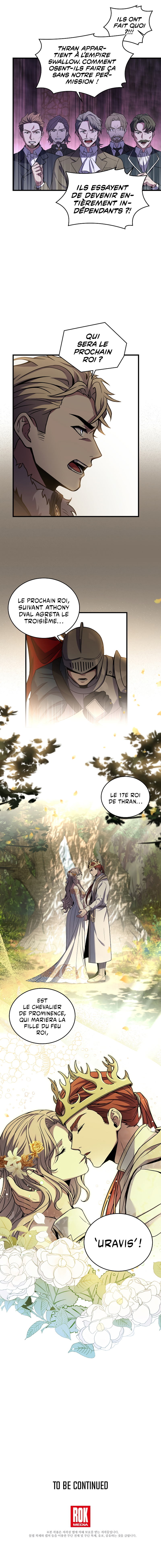 Return of the Legendary Spear Knight Chapitre 45 - Page 13