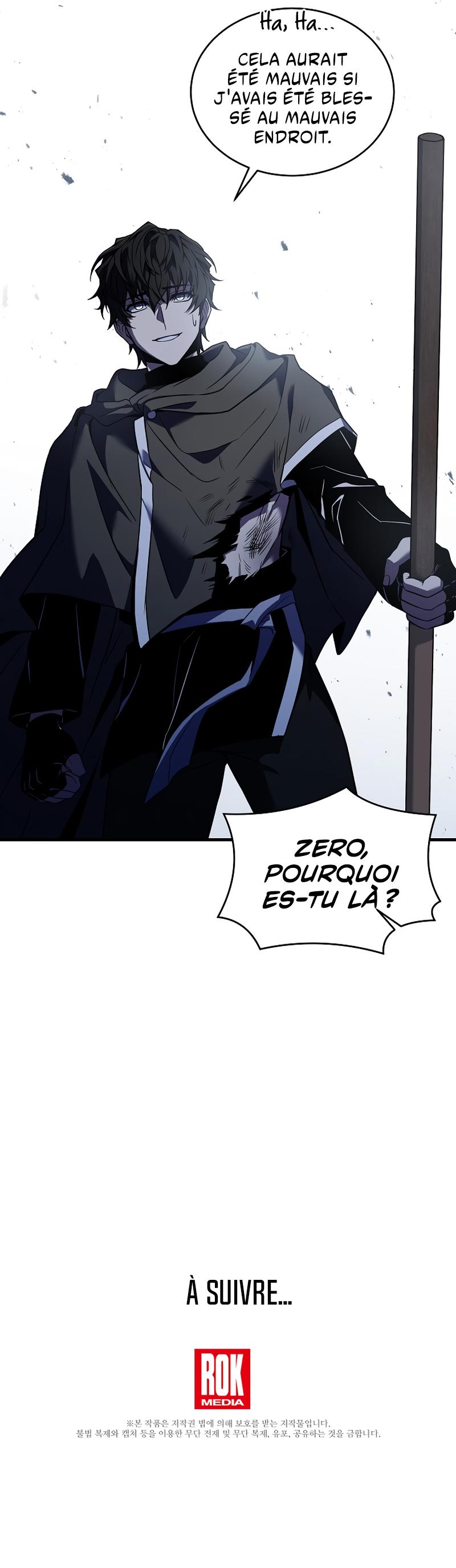 Return of the Legendary Spear Knight Chapitre 46 - Page 14