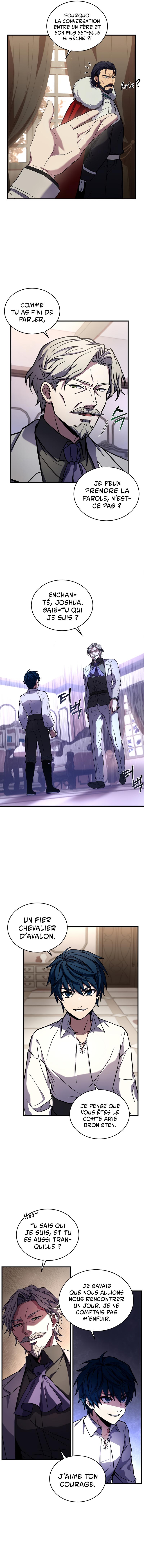 Return of the Legendary Spear Knight Chapitre 46 - Page 4
