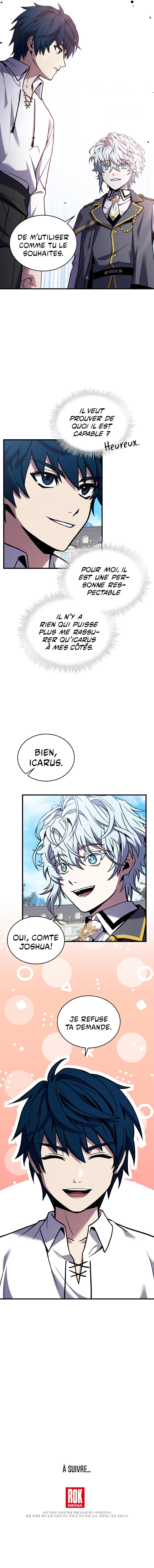 Return of the Legendary Spear Knight Chapitre 47 - Page 14