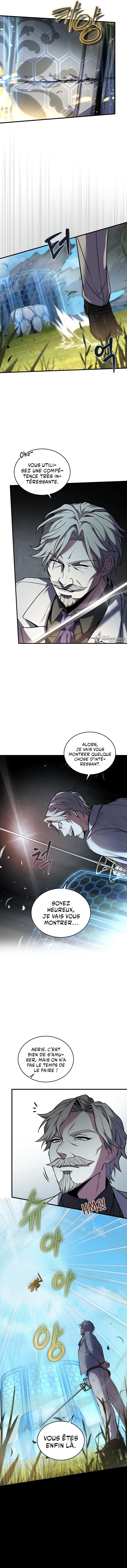 Return of the Legendary Spear Knight Chapitre 47 - Page 8