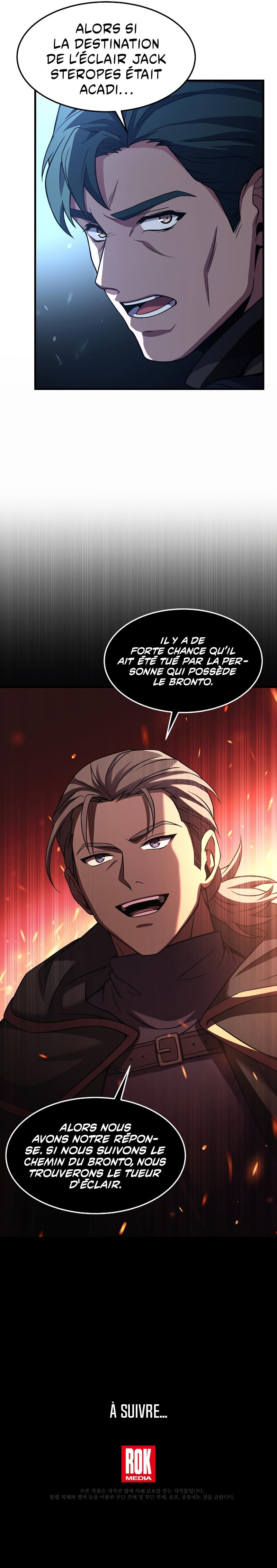 Return of the Legendary Spear Knight Chapitre 51 - Page 14