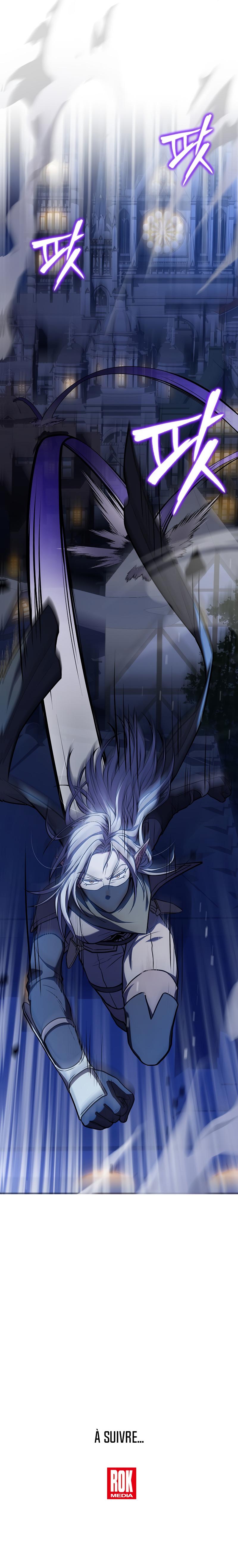 Return of the Legendary Spear Knight Chapitre 54 - Page 17