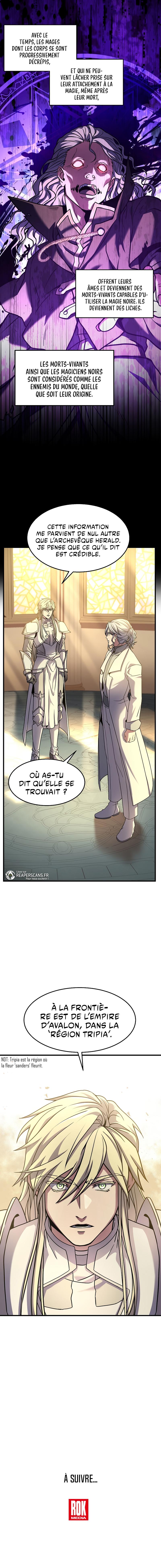 Return of the Legendary Spear Knight Chapitre 58 - Page 14