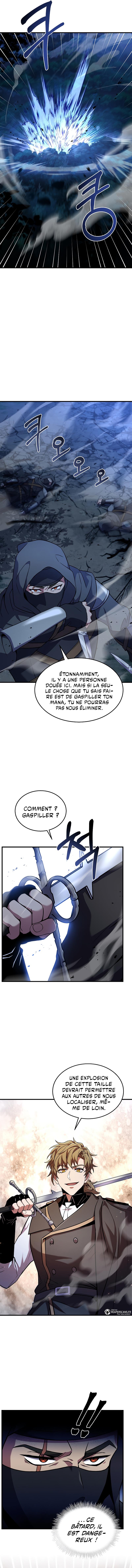 Return of the Legendary Spear Knight Chapitre 60 - Page 9