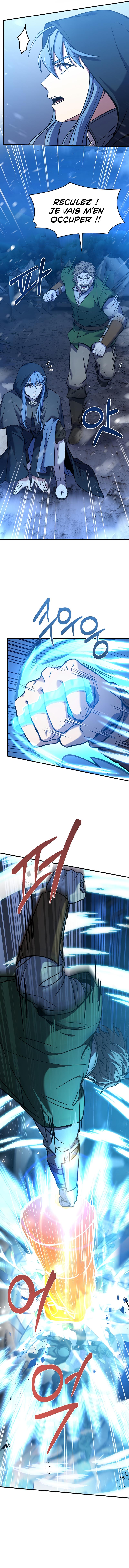 Return of the Legendary Spear Knight Chapitre 61 - Page 4