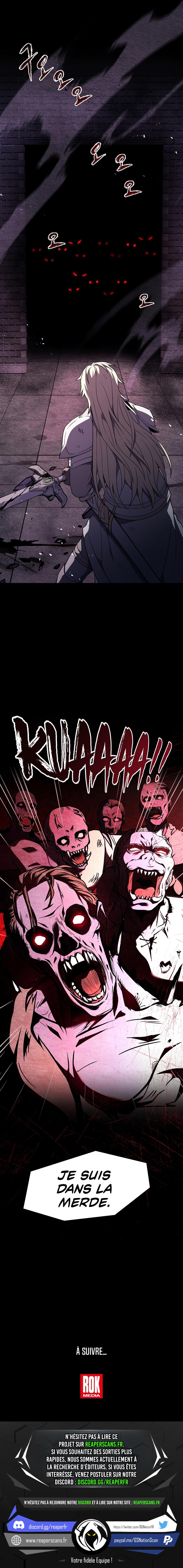 Return of the Legendary Spear Knight Chapitre 63 - Page 16