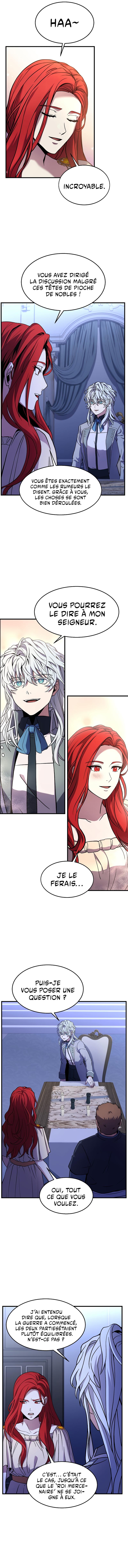 Return of the Legendary Spear Knight Chapitre 63 - Page 5