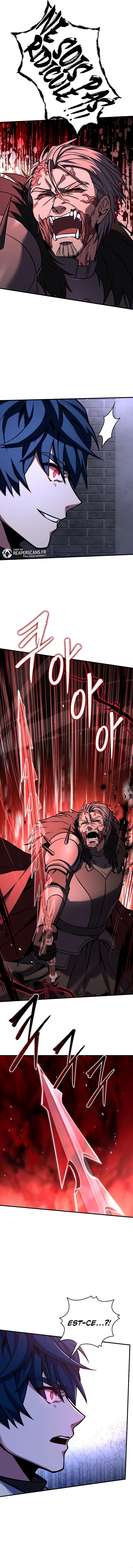 Return of the Legendary Spear Knight Chapitre 65 - Page 10