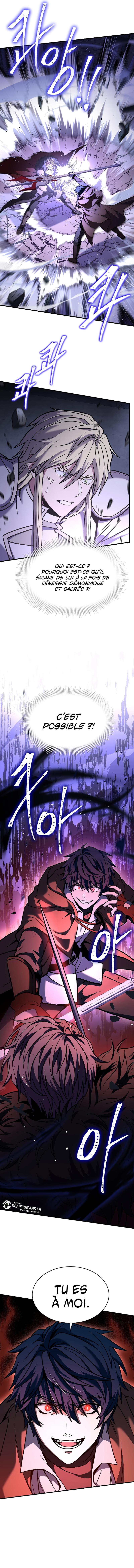 Return of the Legendary Spear Knight Chapitre 65 - Page 8