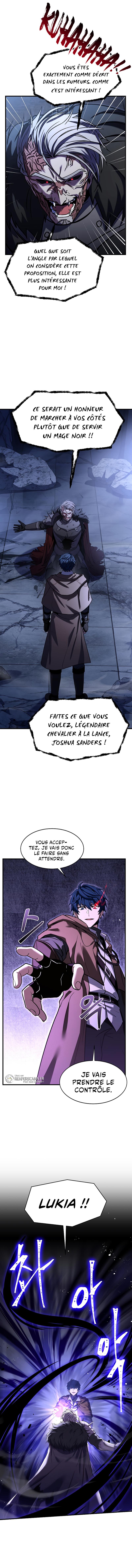 Return of the Legendary Spear Knight Chapitre 66 - Page 6
