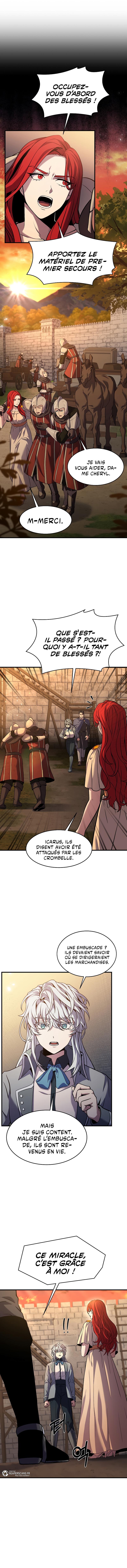 Return of the Legendary Spear Knight Chapitre 68 - Page 13