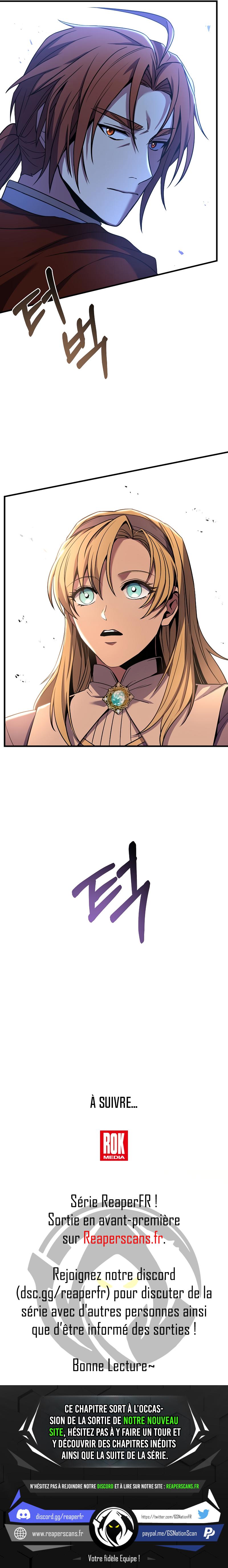 Return of the Legendary Spear Knight Chapitre 69 - Page 16