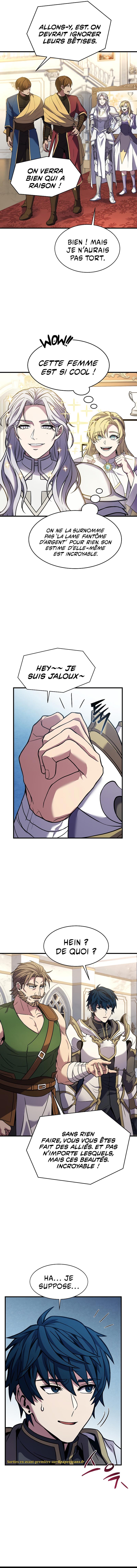Return of the Legendary Spear Knight Chapitre 70 - Page 14