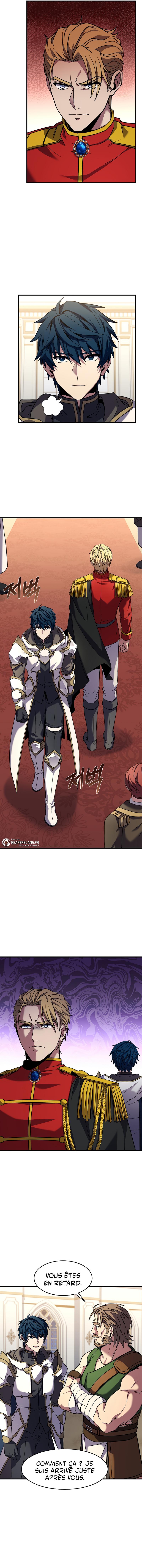 Return of the Legendary Spear Knight Chapitre 70 - Page 4