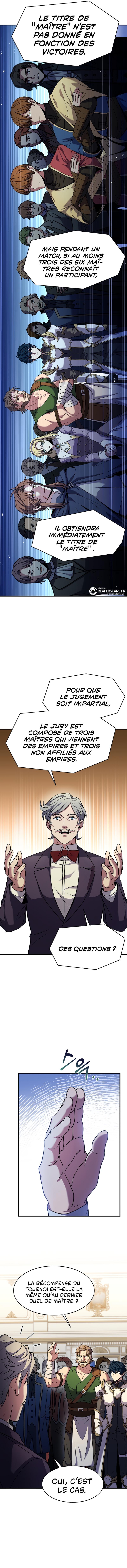 Return of the Legendary Spear Knight Chapitre 70 - Page 6