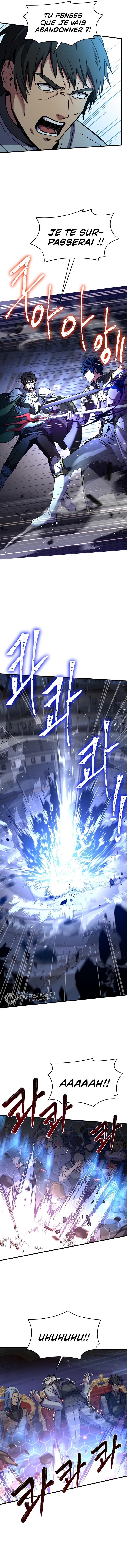 Return of the Legendary Spear Knight Chapitre 71 - Page 15
