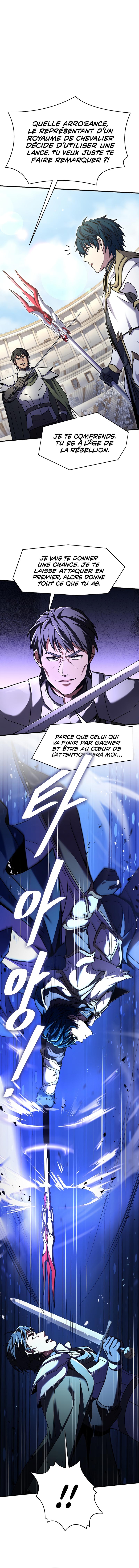 Return of the Legendary Spear Knight Chapitre 71 - Page 6