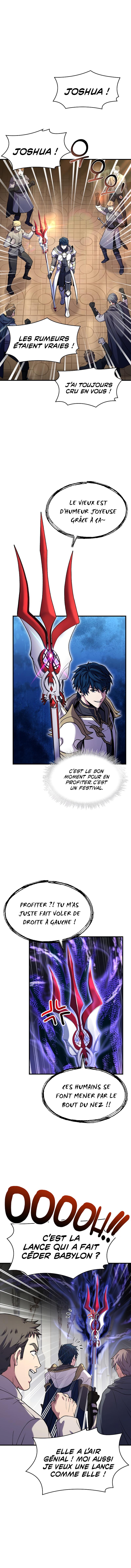 Return of the Legendary Spear Knight Chapitre 72 - Page 3