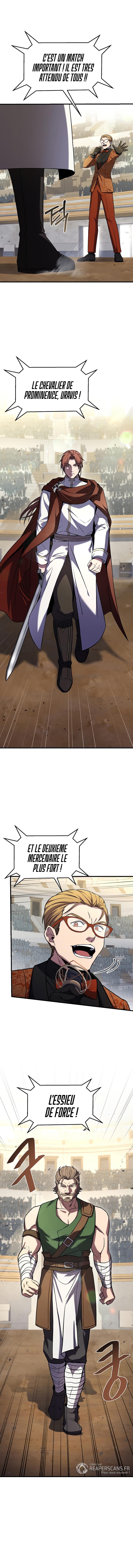 Return of the Legendary Spear Knight Chapitre 73 - Page 14