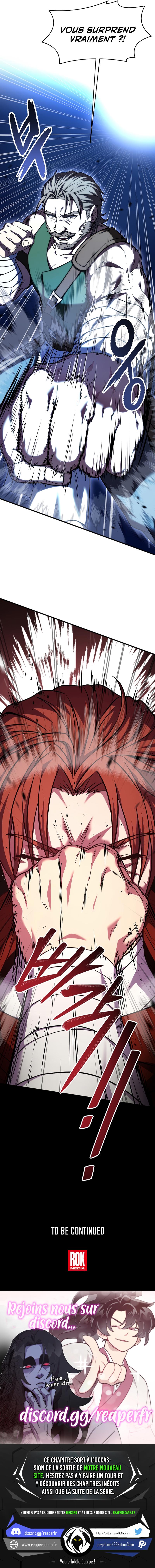 Return of the Legendary Spear Knight Chapitre 73 - Page 18